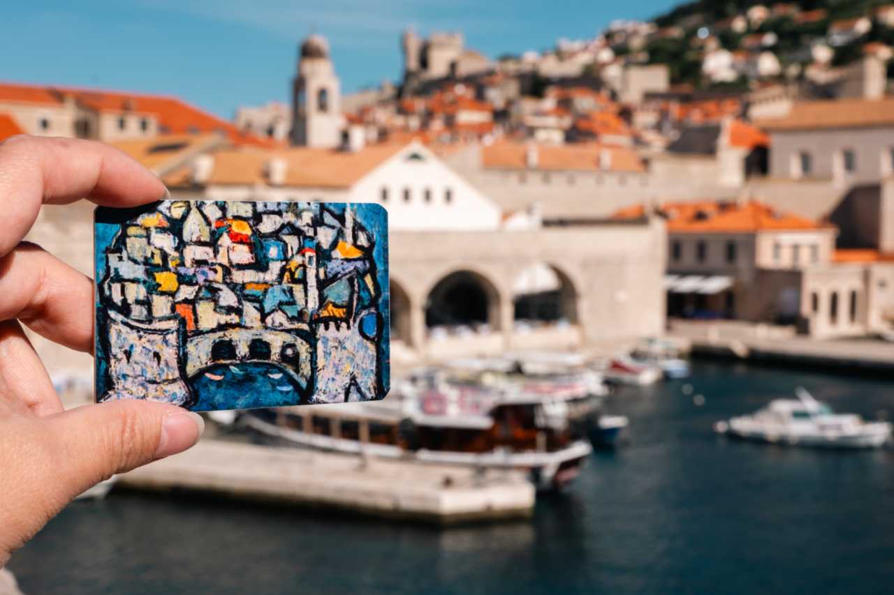 Half Moon Couple: Croatia, That Summer Rhapsody in Blue | Croatia+Slovenia 10 Days, Croatia Self guided Tour Guide