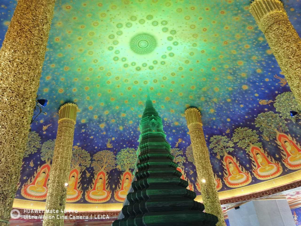Shuimen Temple Buddha, Thailand Self guided Tour Guide