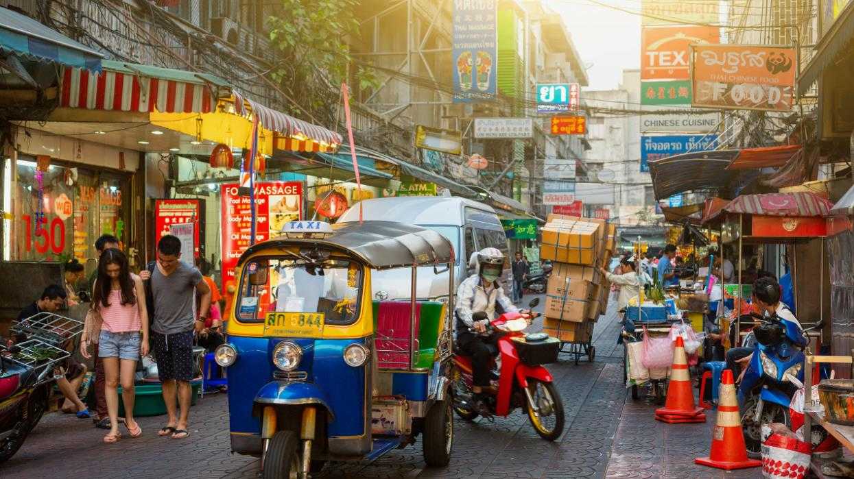 Even in the depths of winter, it's still warm. Let's travel to these three scenic spots in Thailand! Thailand Travel Guide